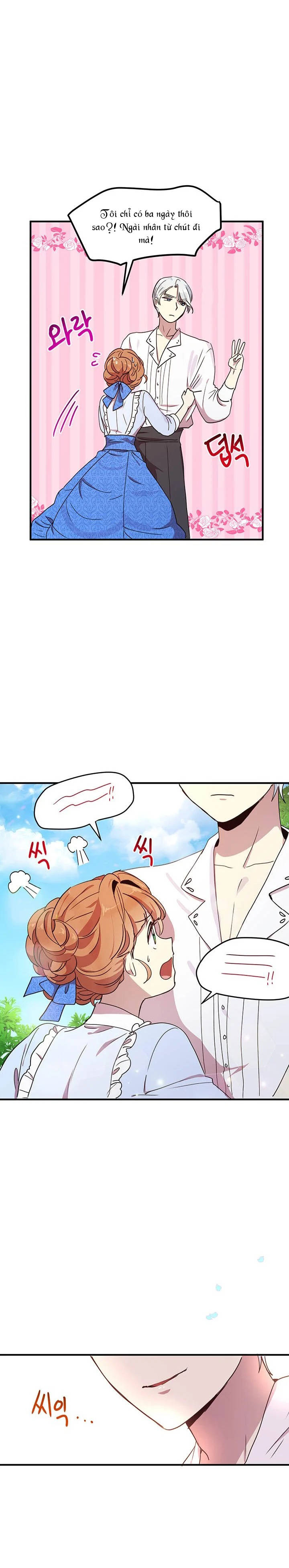 tại sao ngài làm điều này, công tước chapter 36 13