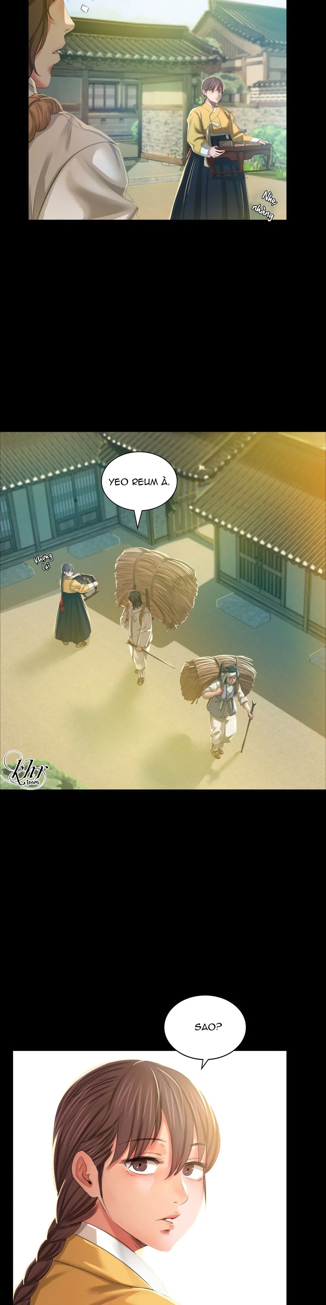 [18+] tiểu thư chapter 12 28