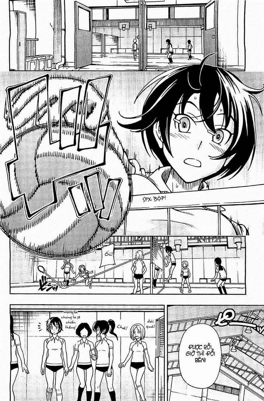 linazuke kyoutei chapter 10 6