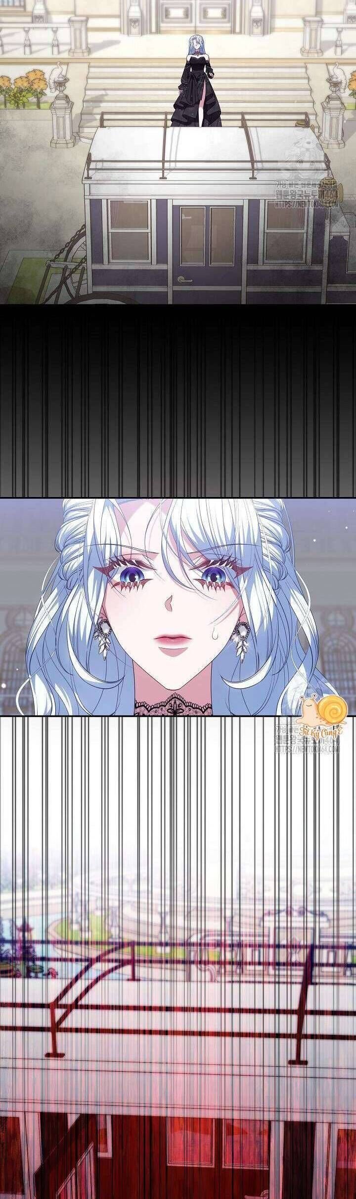 hướng dẫn về ác nữ chapter 28 9