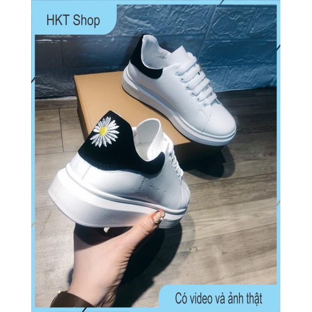 GIÀY MC HOA CÚC SIÊU HOT