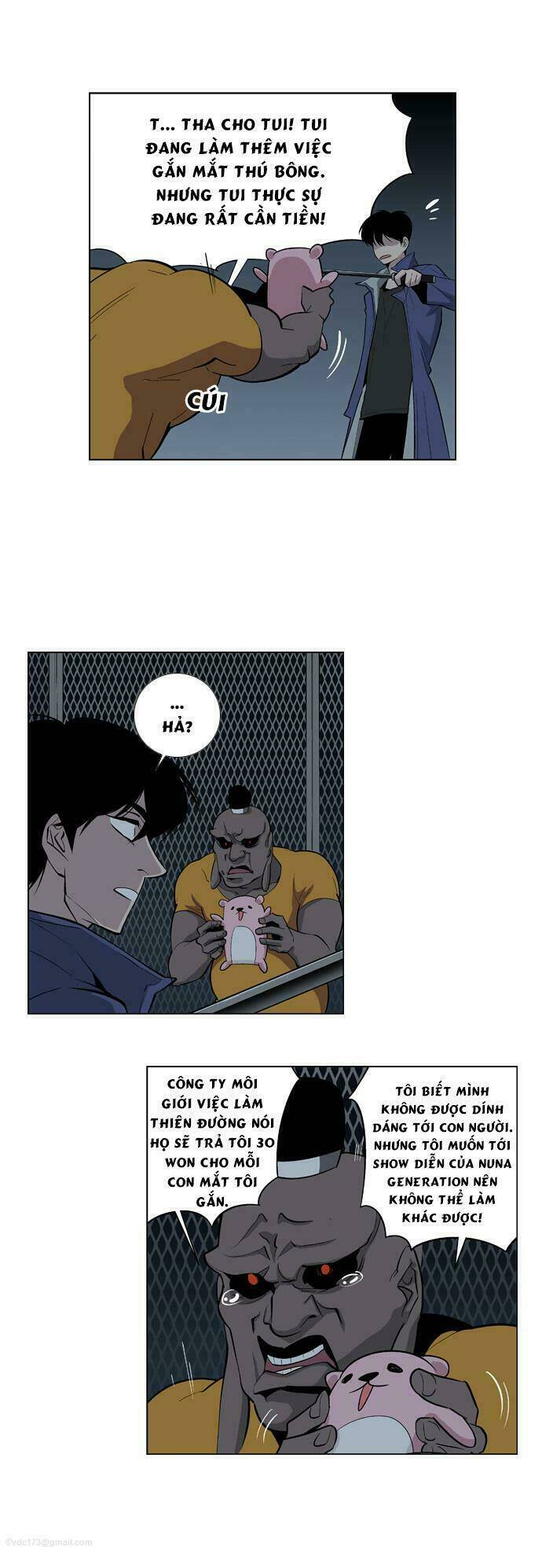 welcome to ghost city chapter 9 19