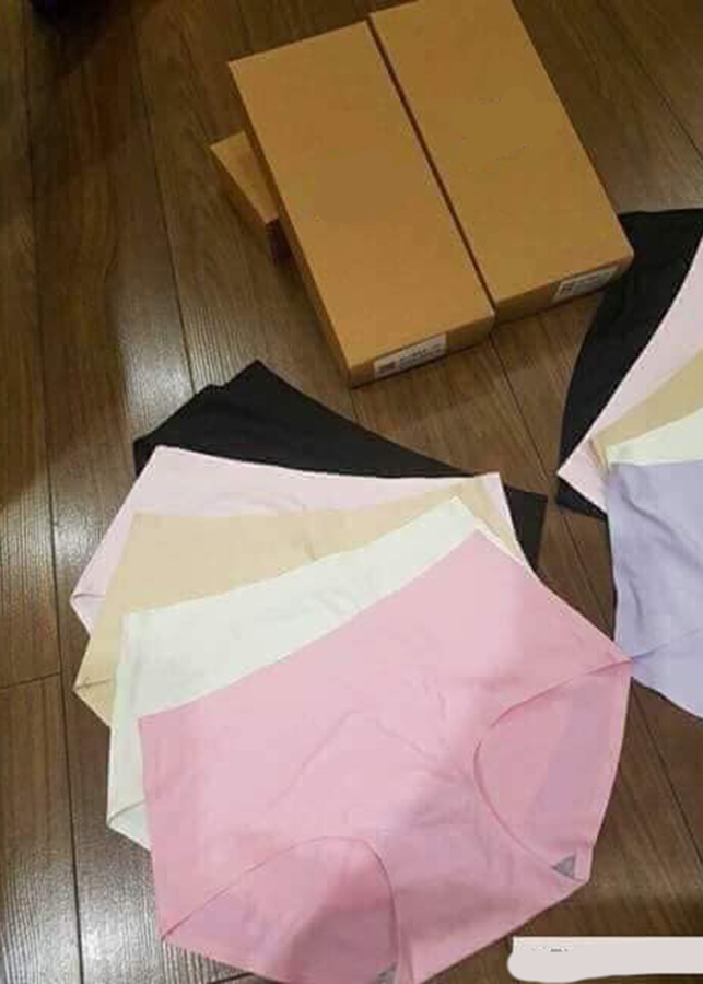 SET 5 QUẦN CHIP NỮ