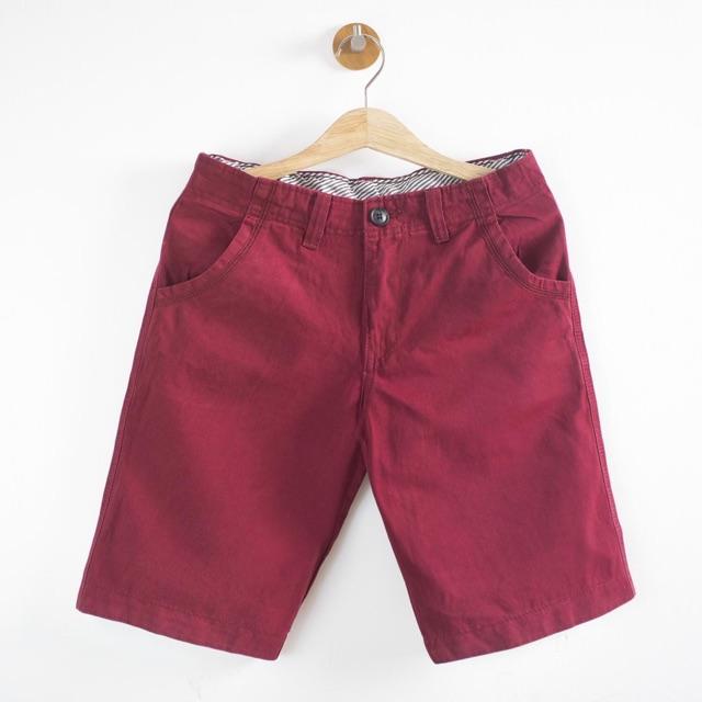 Quần Shorts Kaki Nam Vải Đẹp LD42