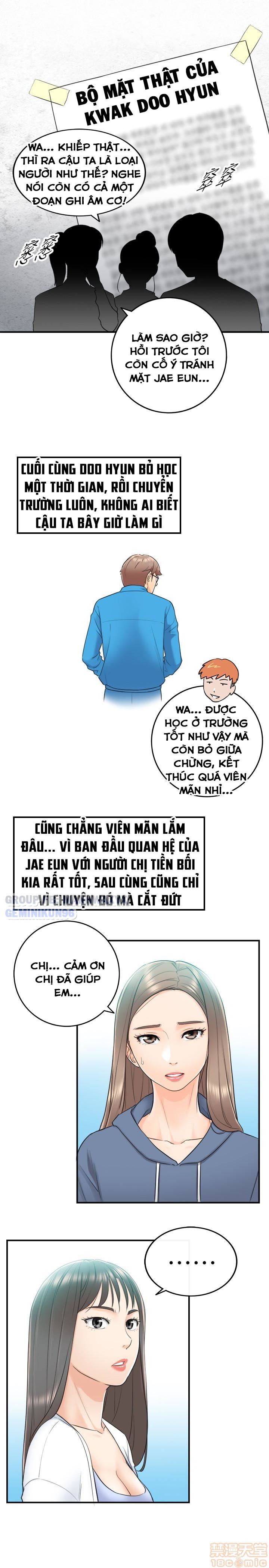nàng boss trẻ tuổi chapter 8 28