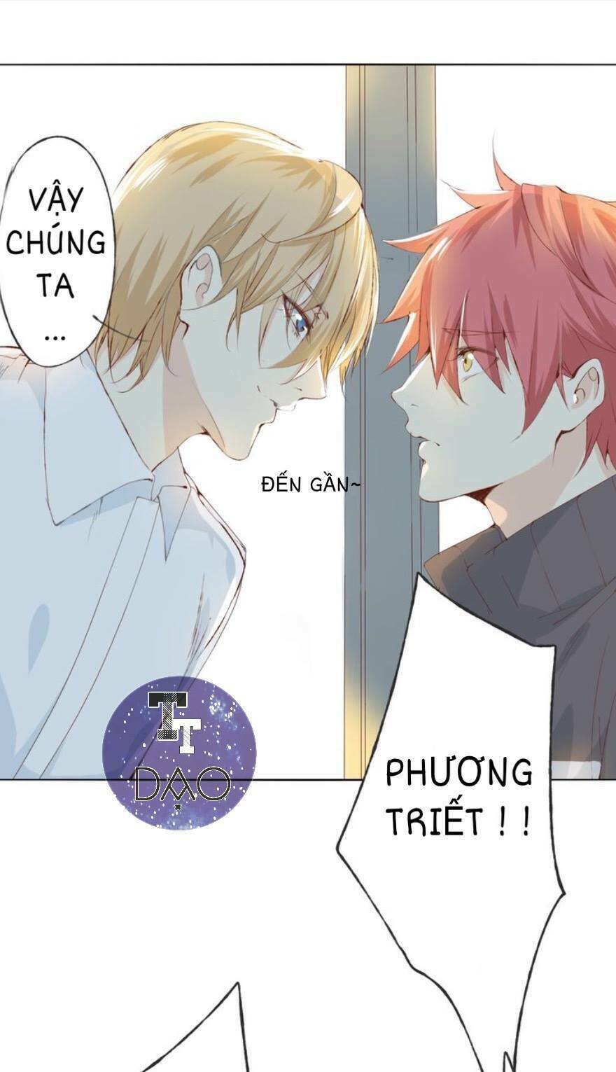 tôi không phải đa nhân cách chapter 6 33