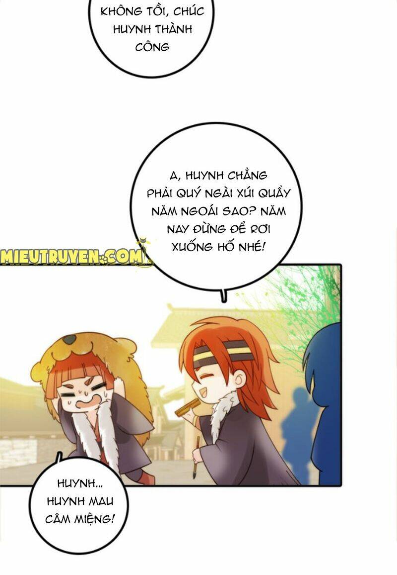 cướp chàng vợ về đón năm mới chapter 13 16