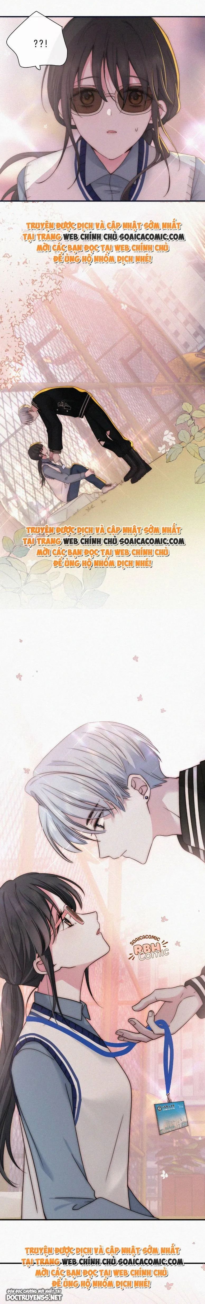 điên cuồng yêu em chapter 14 15