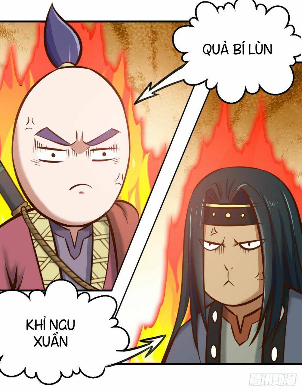 hiệp hành cửu thiên chapter 84 29