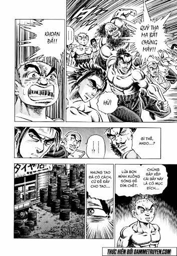 akakatsuki!! otokojuku - seinen yo, taishi wo idake chapter 11 21