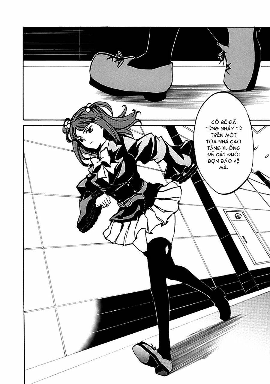 umineko no naku koro ni episode 4: alliance of the golden witch chapter 3 49