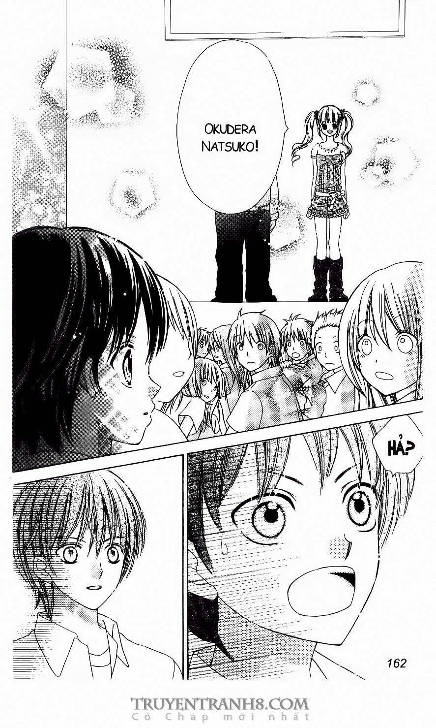 tiệm thời trang, love cotton chapter 37 19