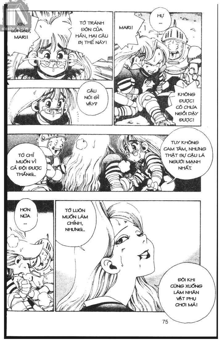 bộ đôi siêu hài chapter 110 15