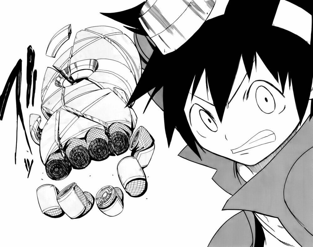 bullet armors chapter 10 23