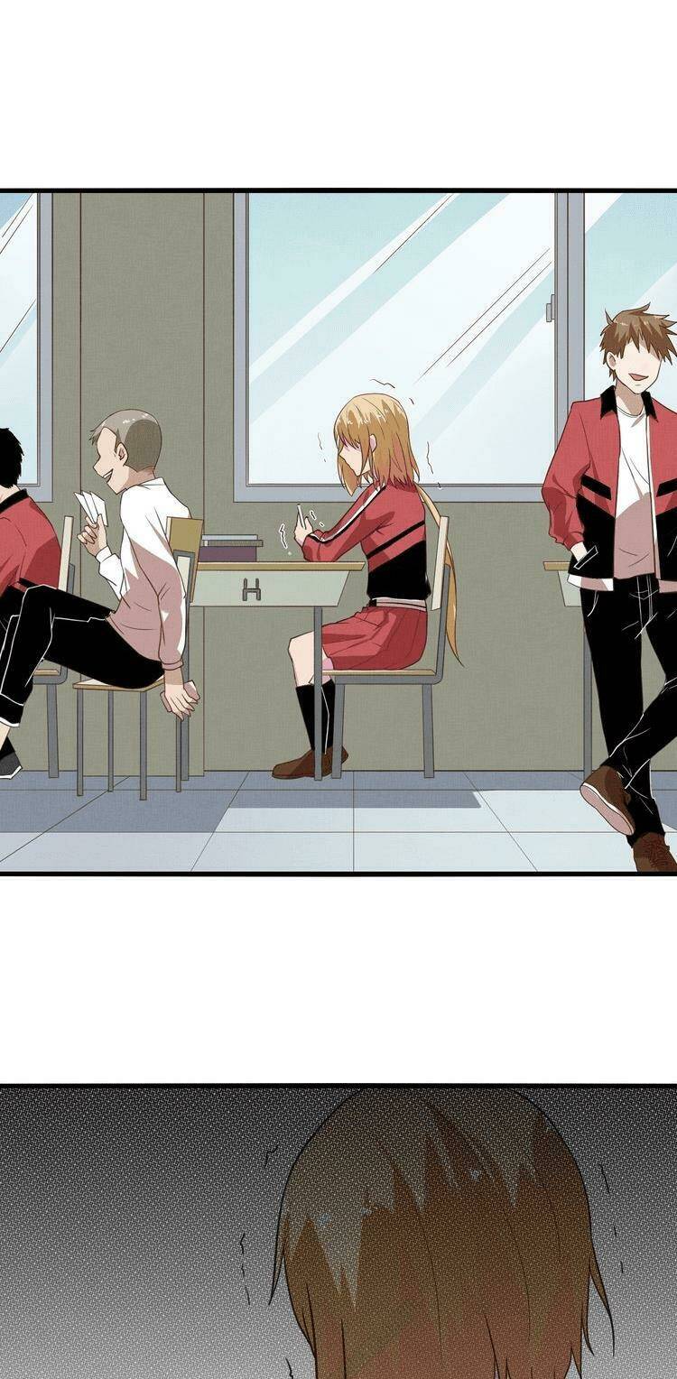 tu chân cuồng thiếu tại vườn trường chapter 16 27