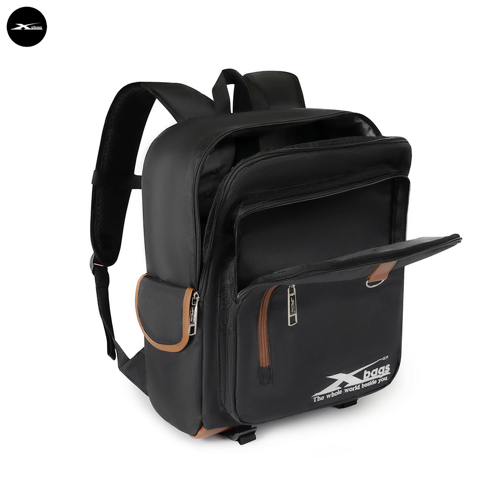 Balo Laptop Xbags Yame XB 3101 - Balo Thời Trang Nam Nữ, Balo Học Sinh Cấp 3, Sinh Viên, Công Sở, Thiết Kế Hiện Đại, Vải Bền Bỉ