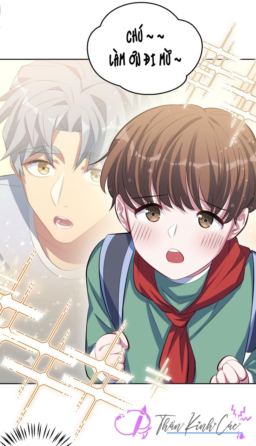 nhạc phụ đại nhân là bà xã chapter 14 9