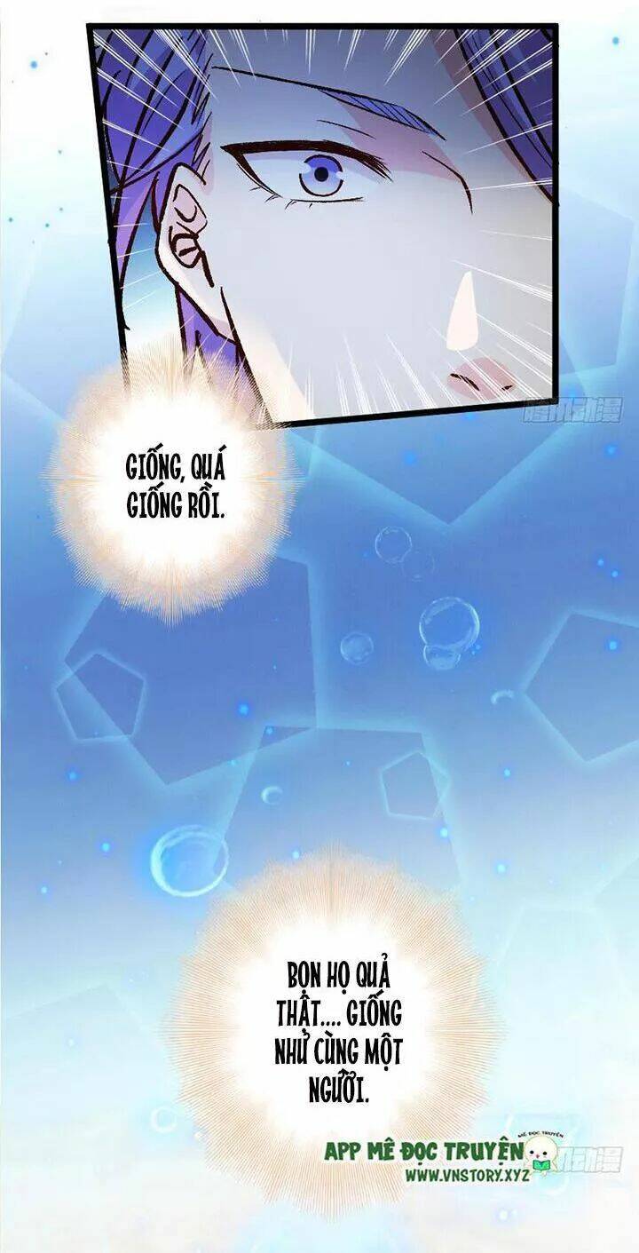 thiên hậu trở về chapter 111 16