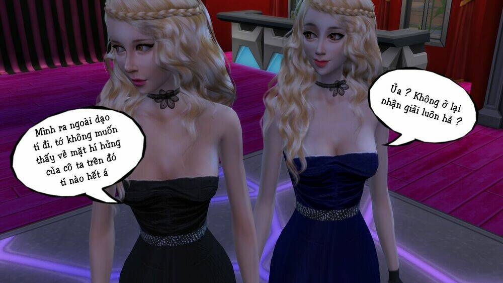 cô dâu giả mạo [truyện sims] chapter 22 92