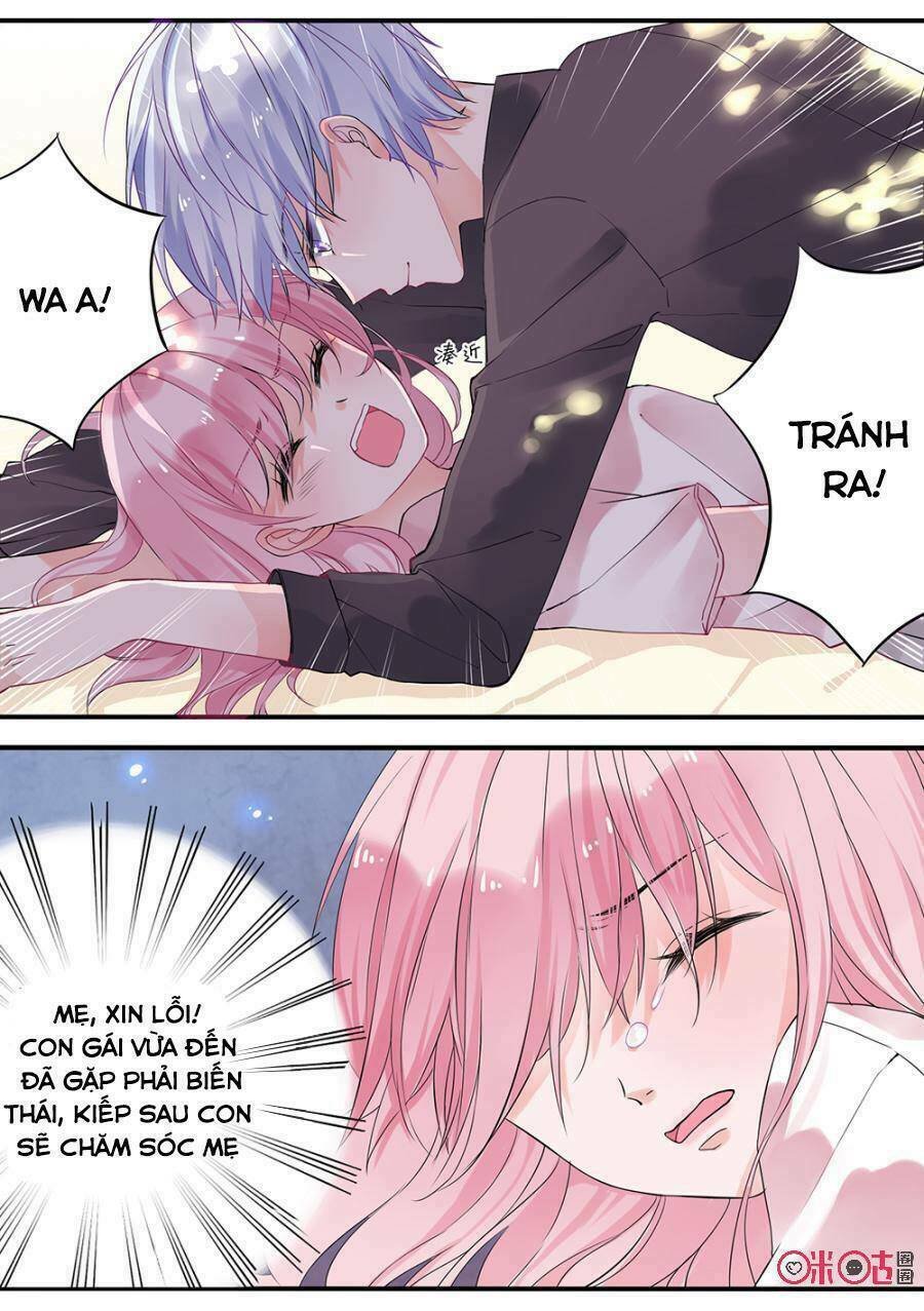 luyến ái cấm kỵ điều lệ chapter 3 1