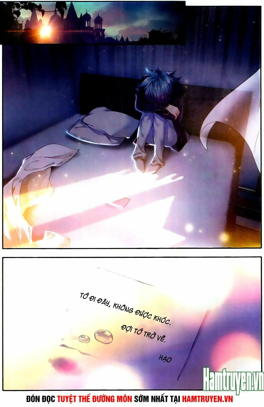 tuyệt thế đường môn - đấu la đại lục 2 chapter 116 14