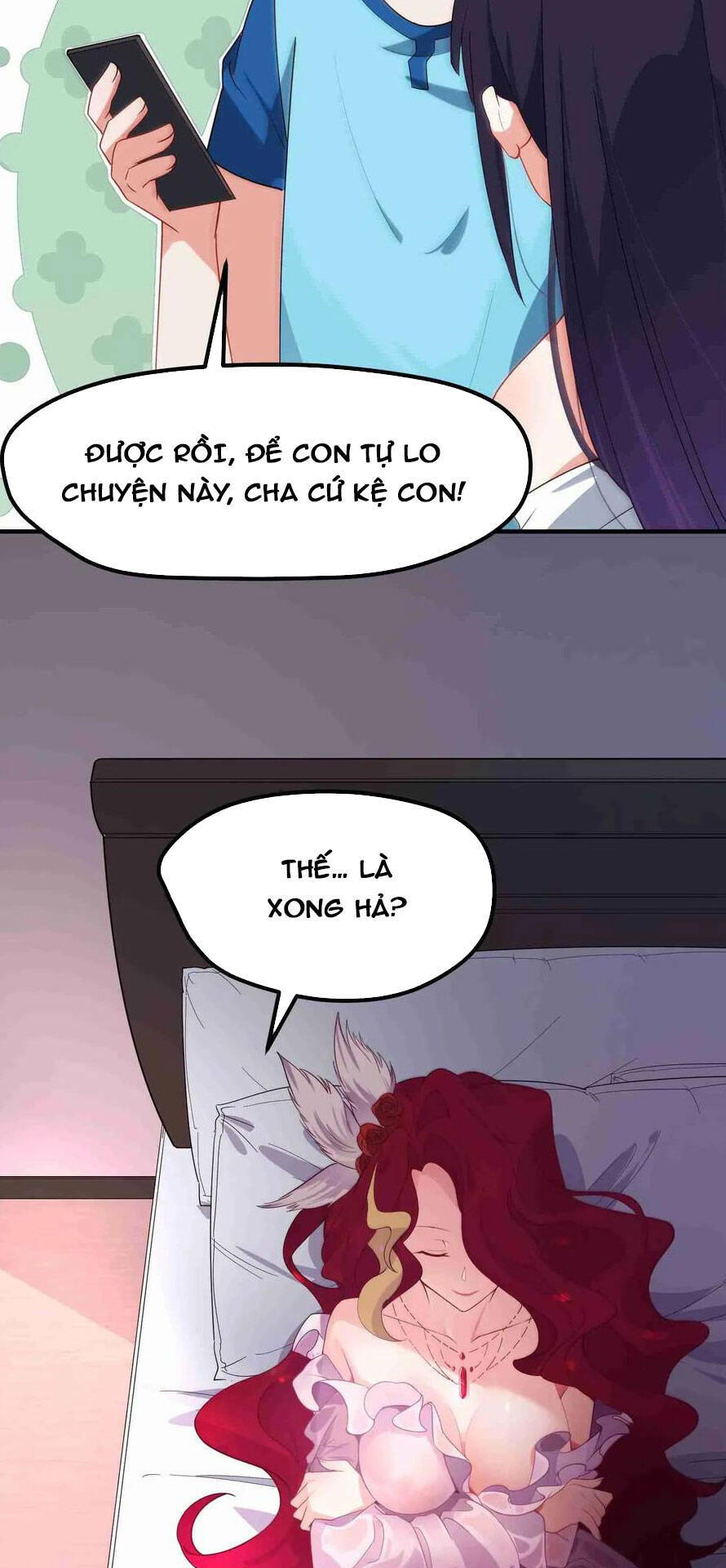 phương pháp sử dụng ma nữ và thánh nữ chapter 5 27