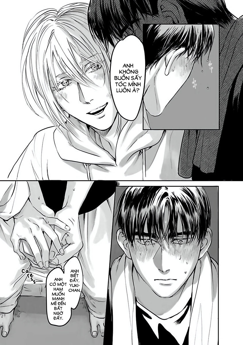 dạy hắn cách yêu chapter 3 7