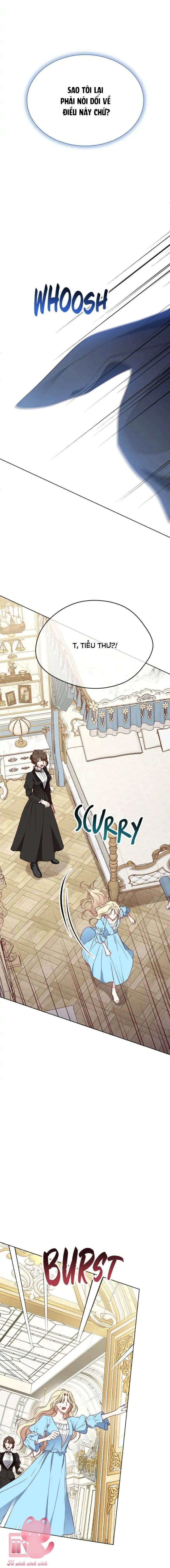 đoá hoa của dã thú chapter 23 5