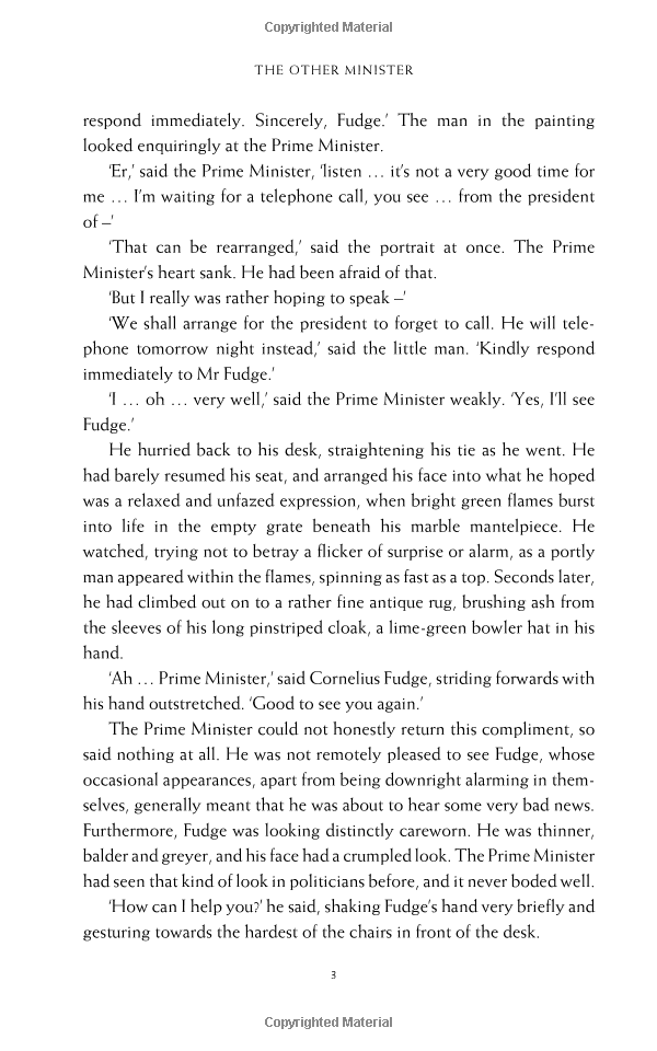 Sách Harry Potter And The Half-Blood Prince (Harry Potter và Hoàng Tử Lai) (English Book)