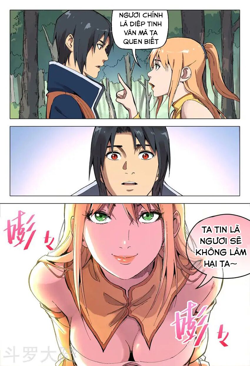 vạn giới tiên trung chapter 167 3