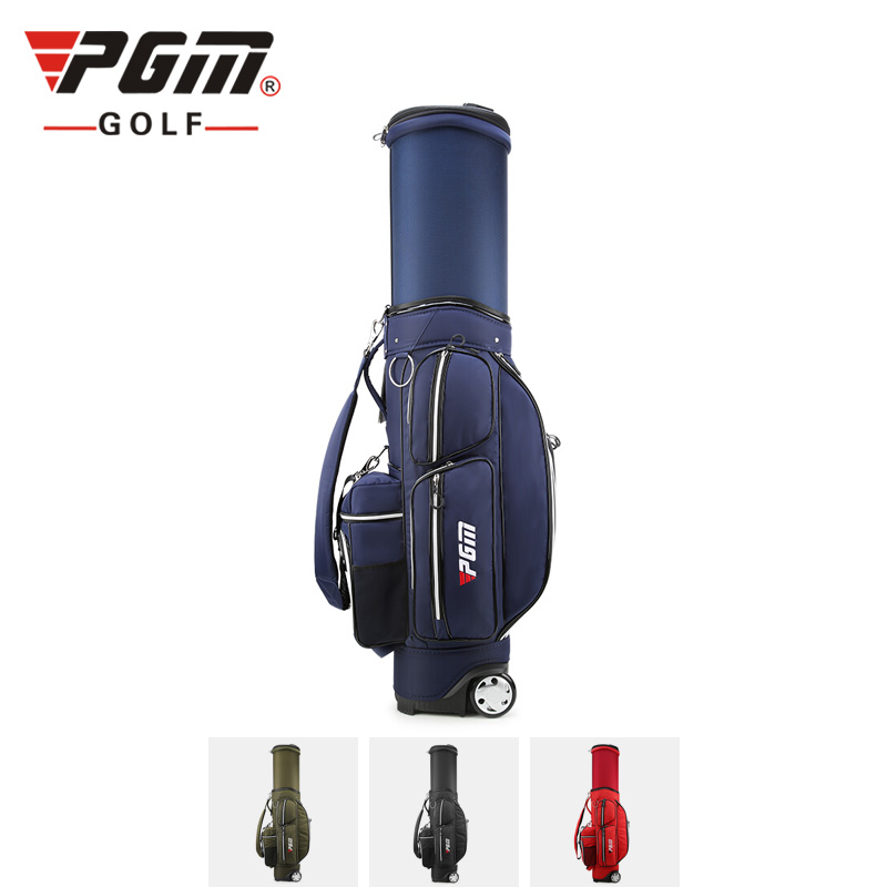 TÚI GẬY GOLF - PGM LIGHT WEIGHT RETRACTABLE GOLF BAG - QB051