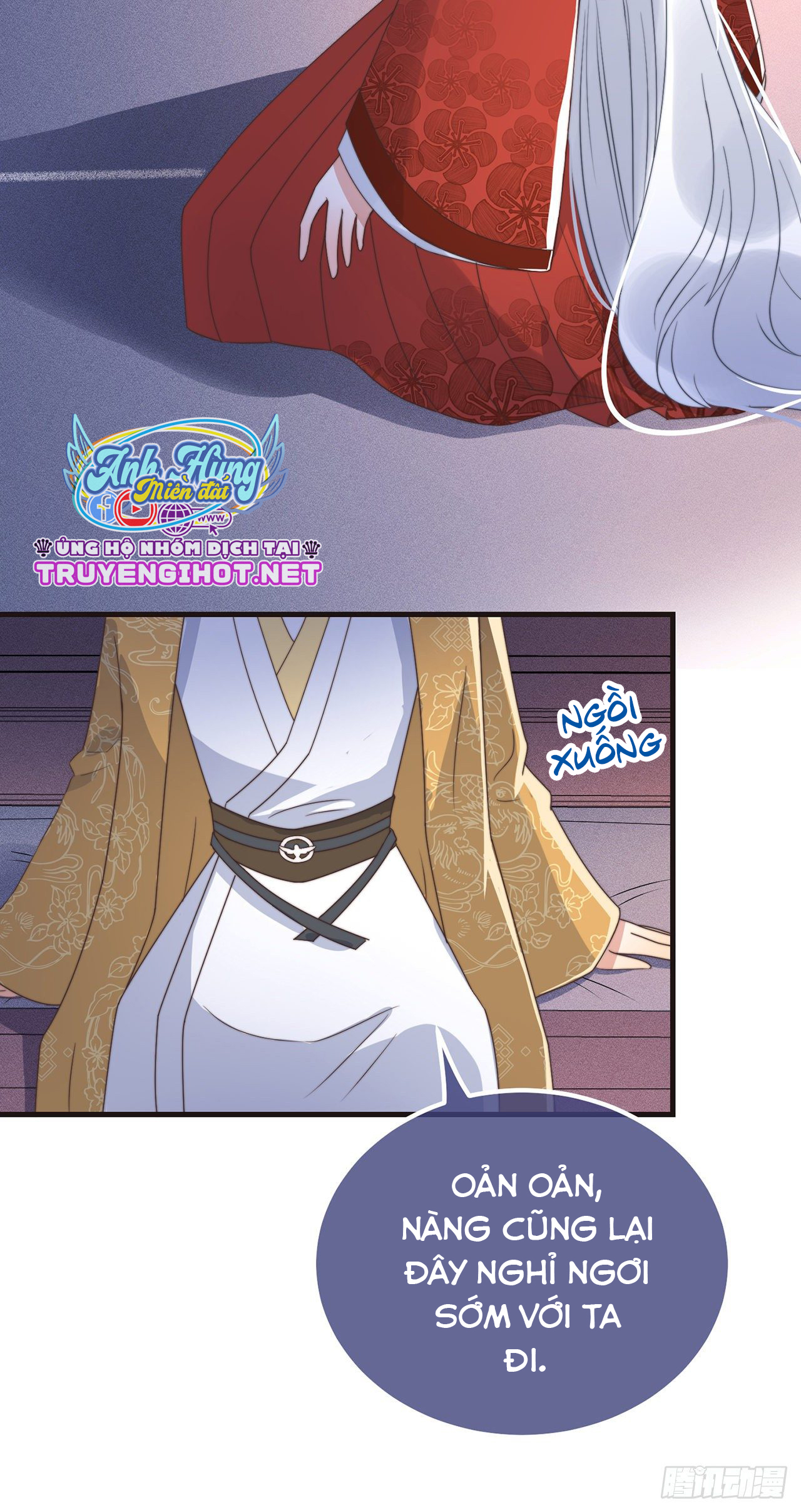 công lược sủng thê của sí hán vương. chapter 21 35