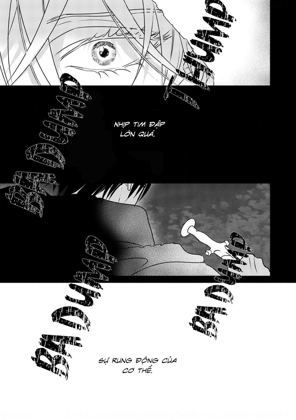 hậu cung omega chapter 6 29