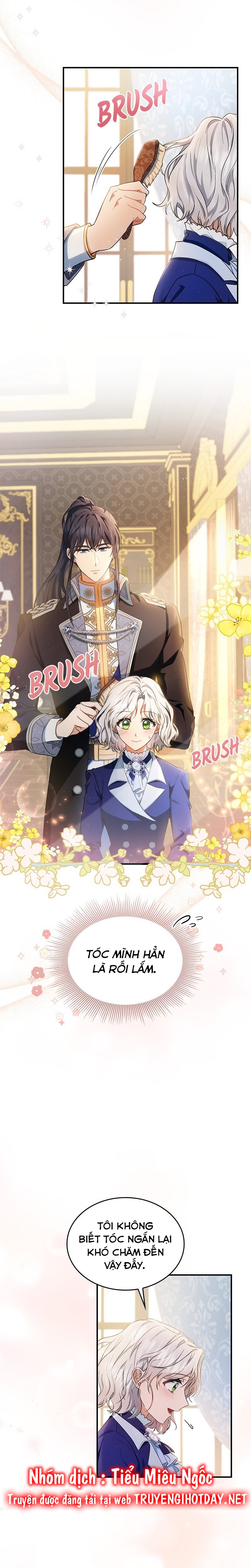 những gì melvin để lại chapter 9 9