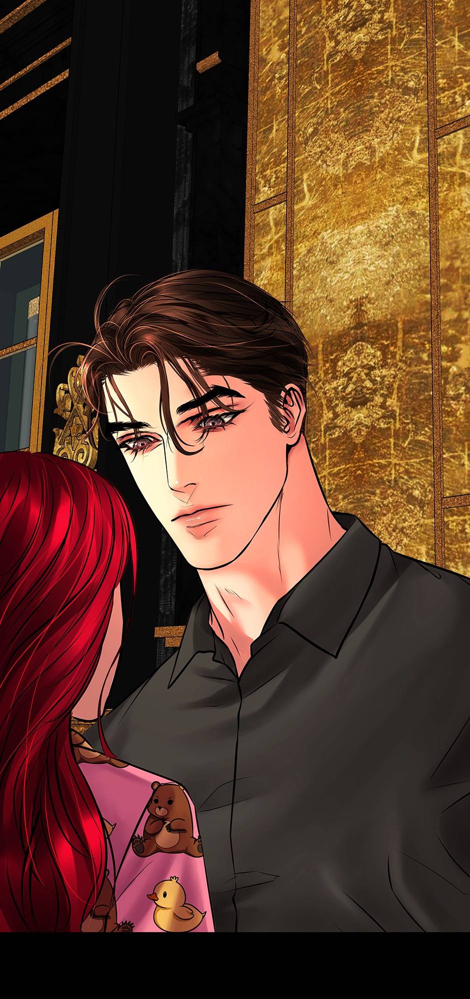 tôi đã kí hợp đồng với ác quỷ chapter 9.1 24