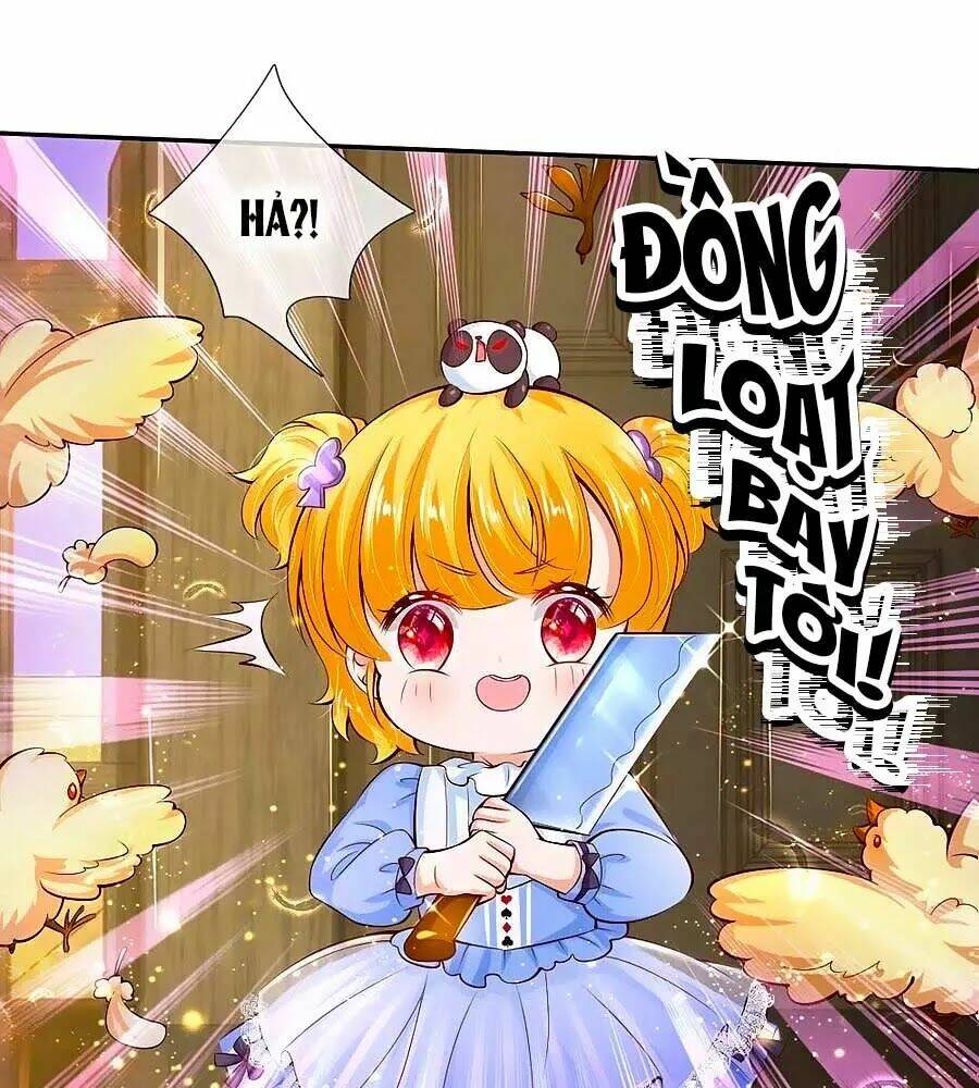 bỗng một ngày trở thành con gái nhà vua chapter 97 10