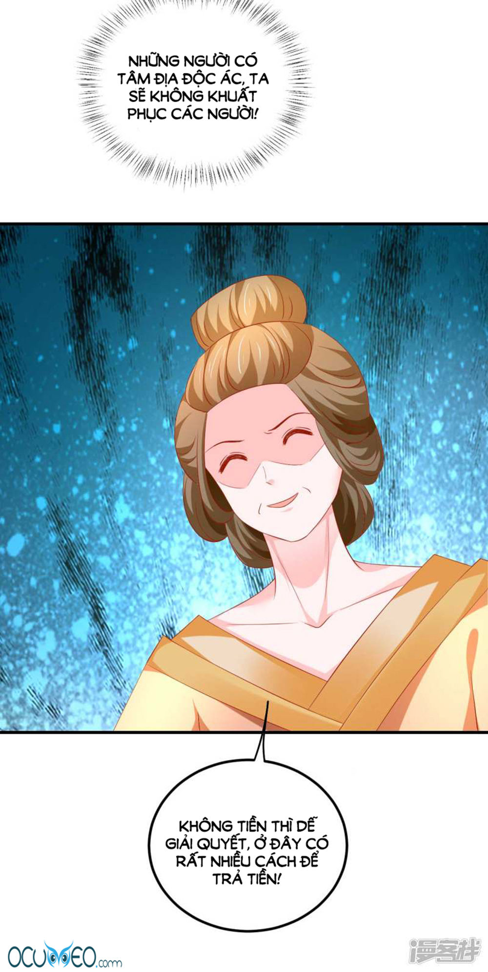 từ đây vương gia không thượng triều sớm chapter 45 15