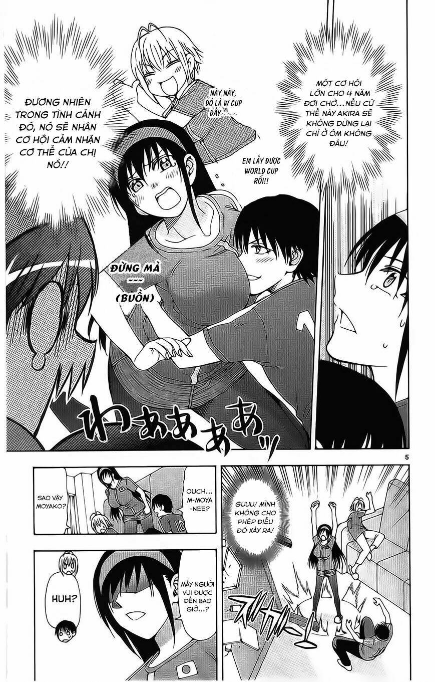 ane log - moyako neesan no tomaranai monologue chapter 45 6