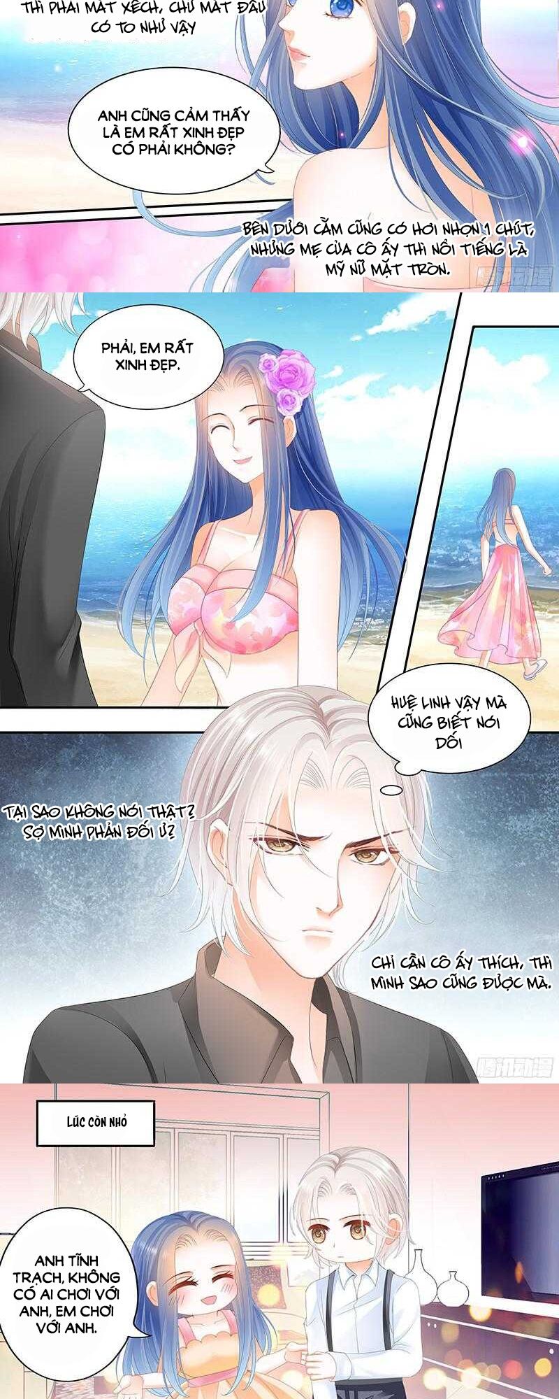 thiểm hôn kiều thê chapter 44 2
