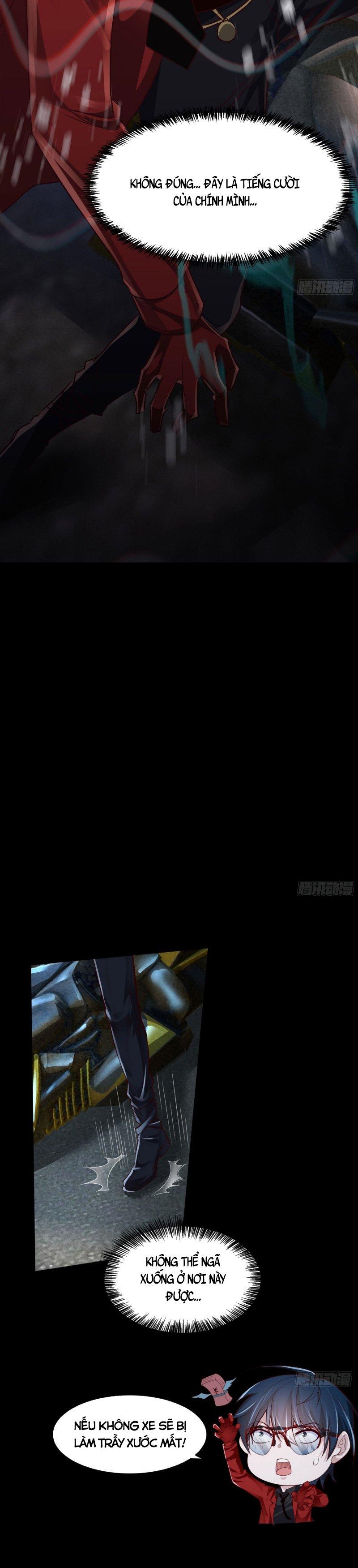 bắt đầu từ trăng đỏ chapter 136 3