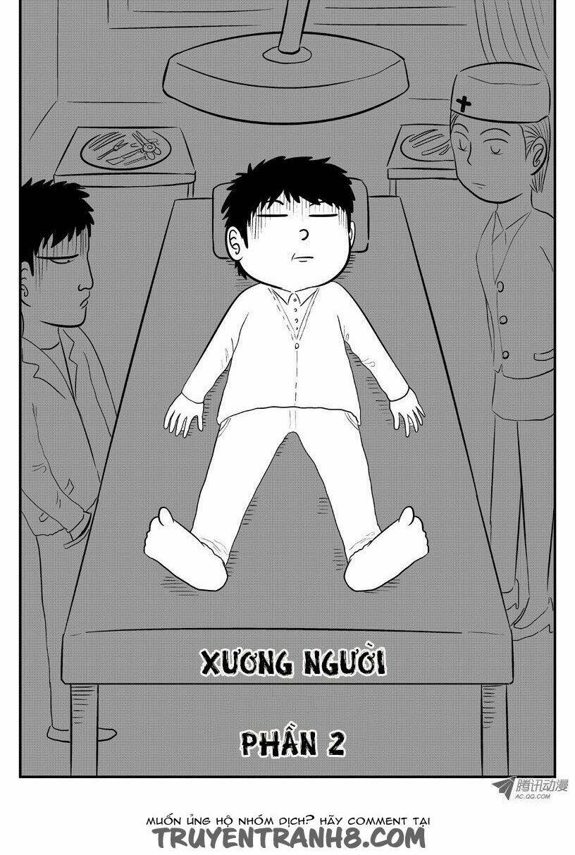 ký sinh trùng chapter 1.2 2