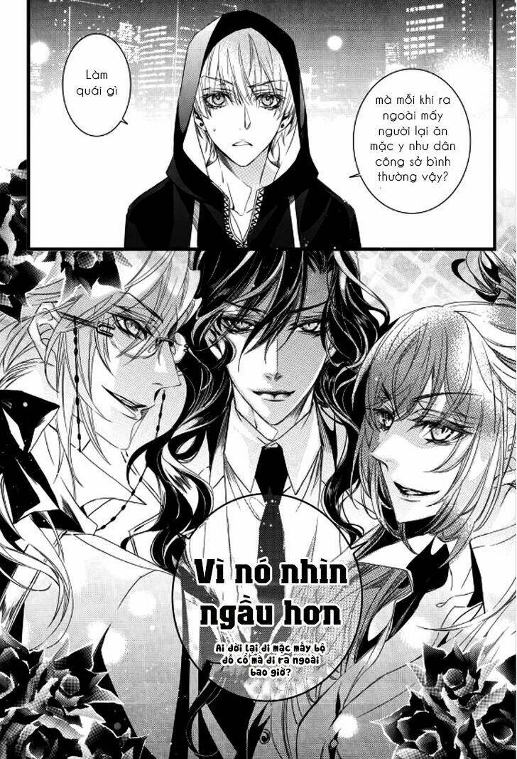 thư viện ma cà rồng chapter 7 20