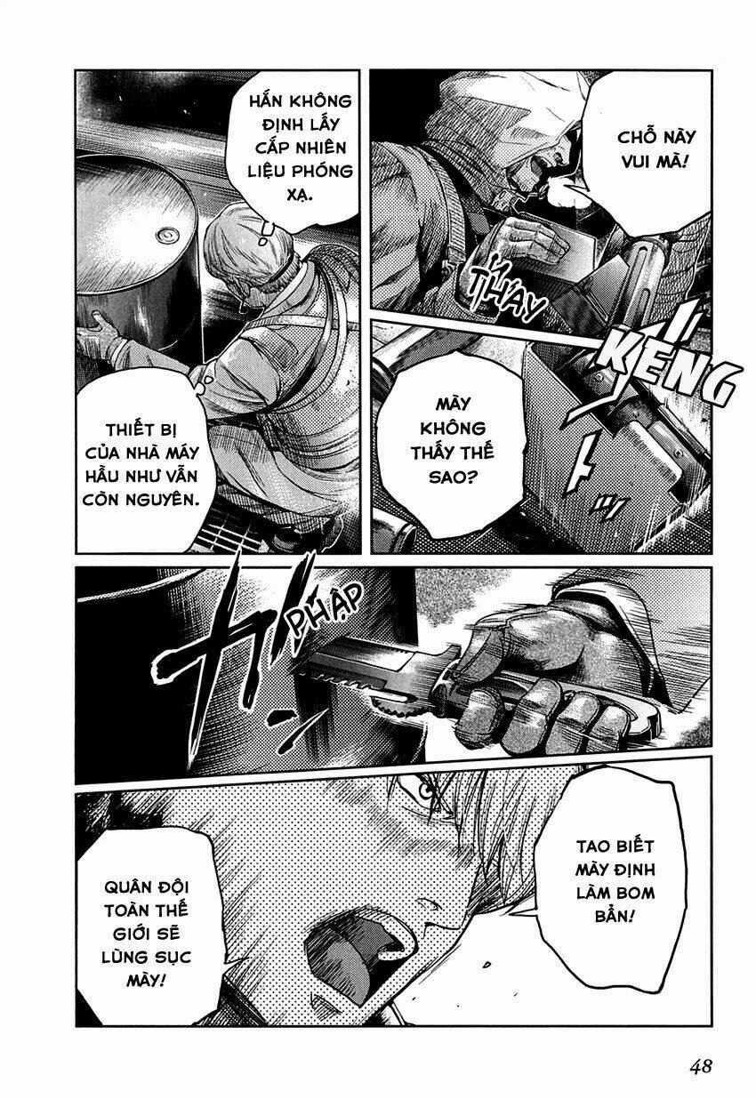 gunslinger girl chapter 85 8