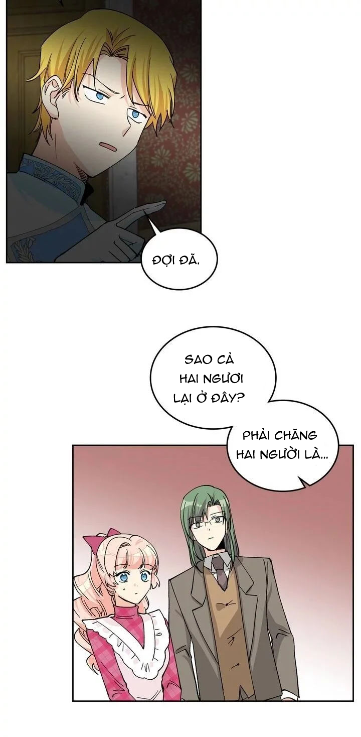 thú cưng của nhân vật phản diện chapter 17 43