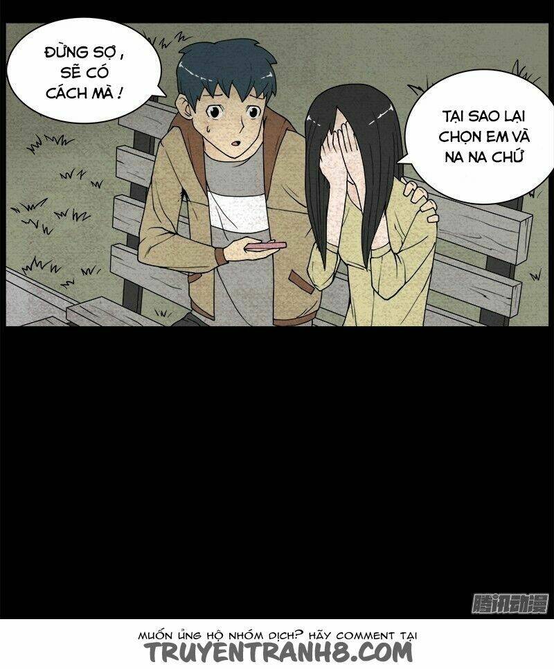 kinh dị đêm khuya chapter 1 15