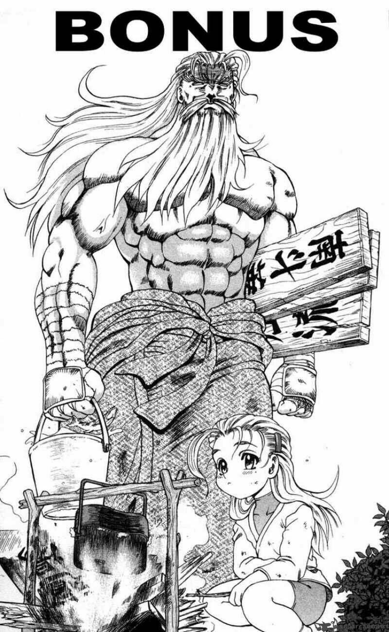history's strongest disciple kenichi chapter 26 23