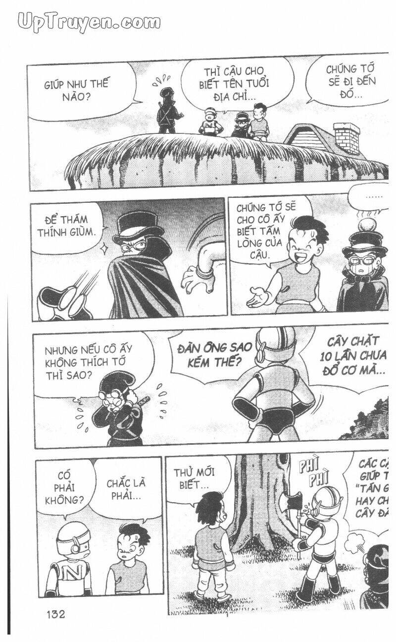 đội quân nhí nhố chapter 34 135