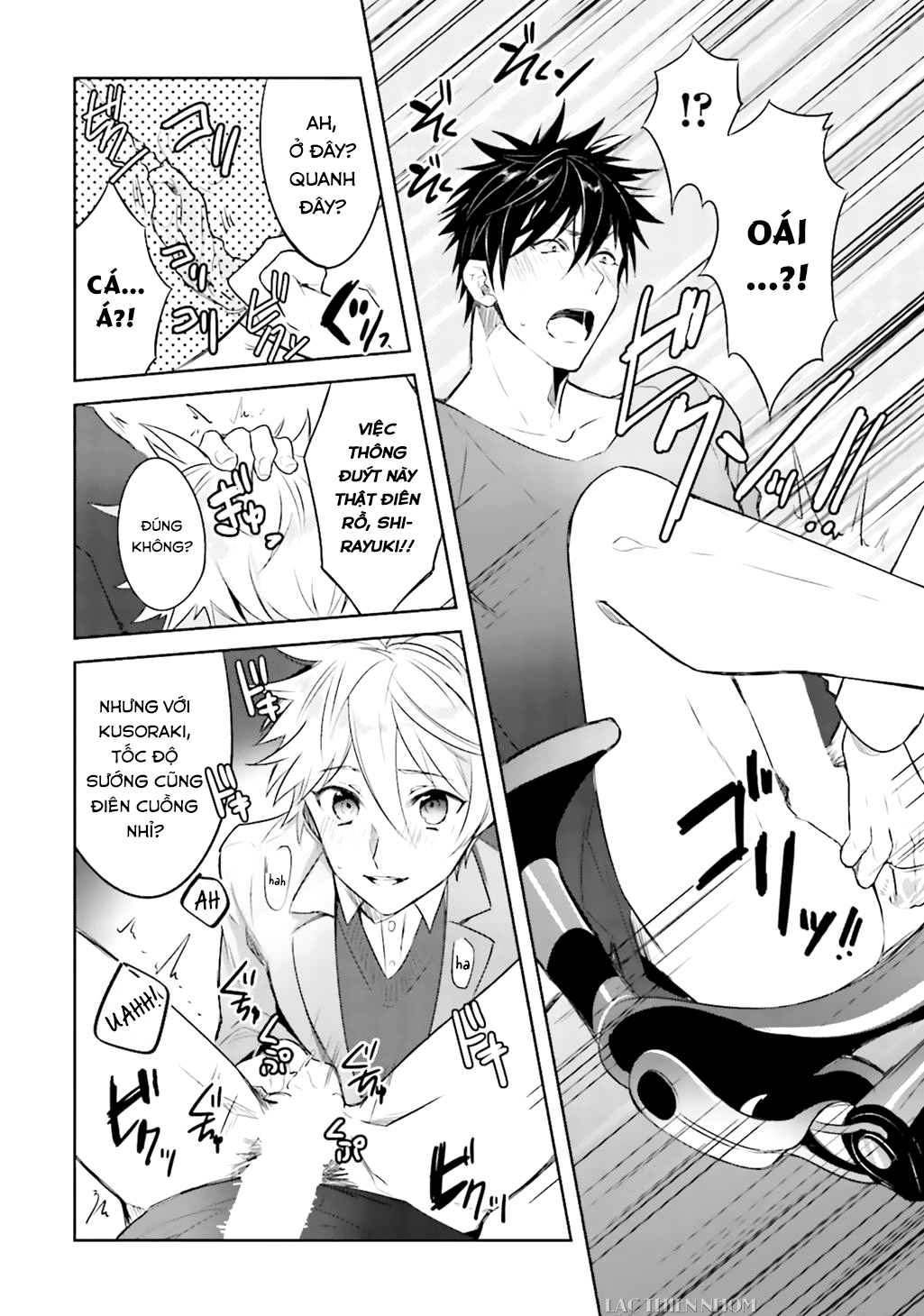 nét đẹp lao động chapter 1 19