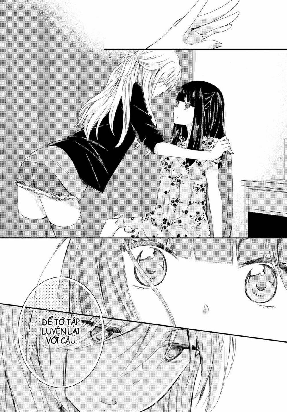 netsuzou trap chapter 16 35