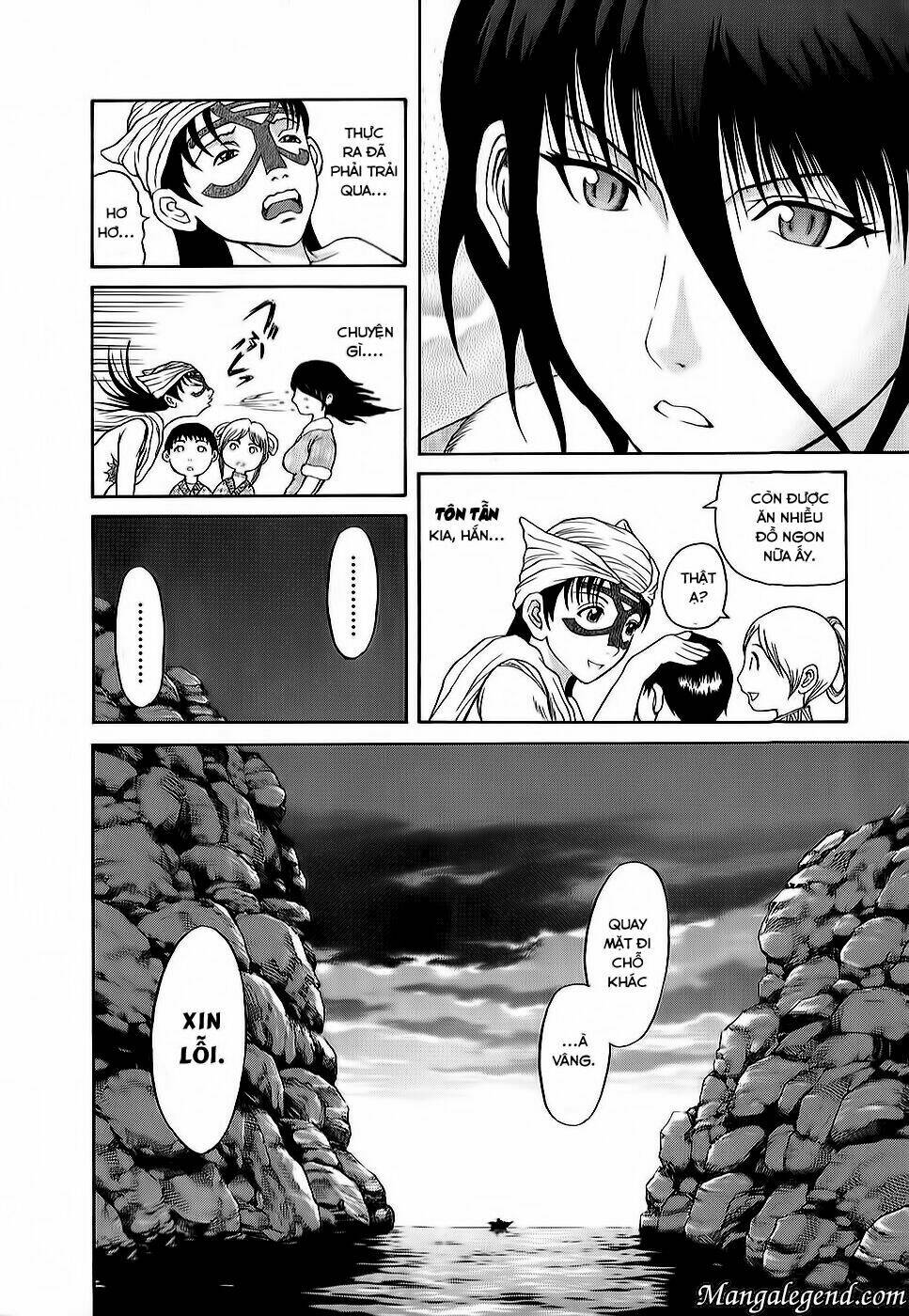 tẫn - tôn tử dị truyện chapter 6 28